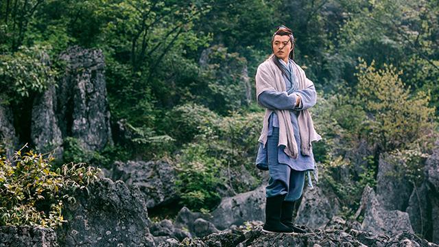 張三豐傳奇之道法自然劇照 4