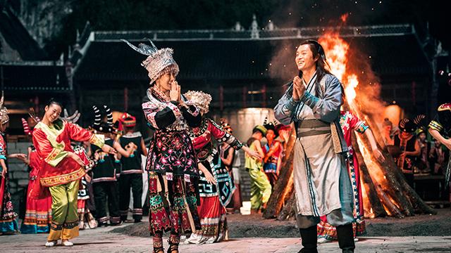 張三豐傳奇之道法自然預告片 01