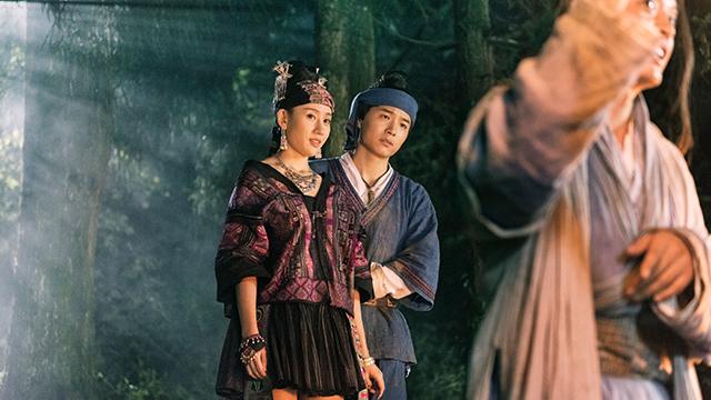 張三豐傳奇之道法自然劇照 5