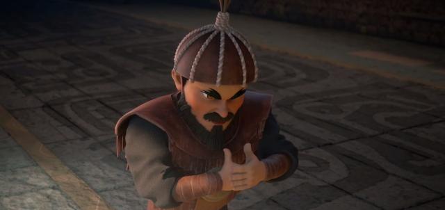 少年英雄小哪吒 第13集