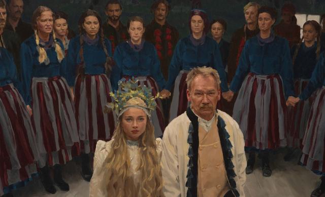 農民：愛慾情謎