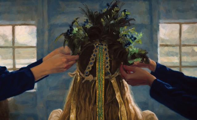 農民：愛慾情謎劇照 5