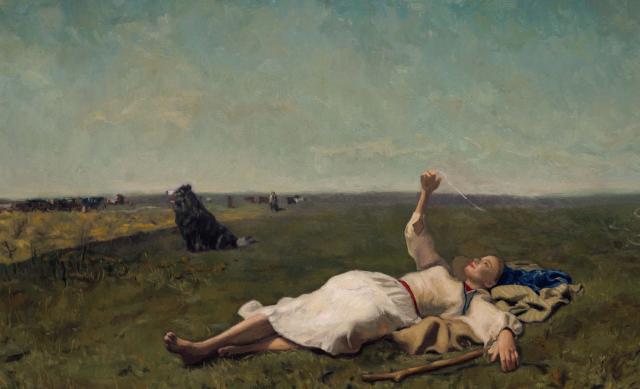 農民：愛慾情謎預告片 01