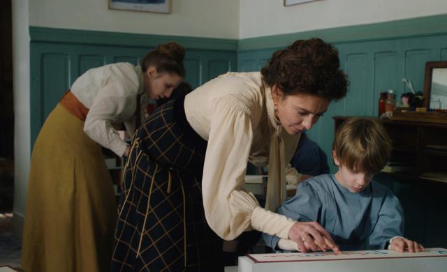 瑪麗亞．蒙特梭利