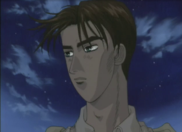 頭文字D Second Stage 05劇照 1