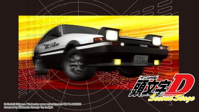 頭文字D Second Stage劇照 1