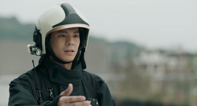 金鐘57《火神的眼淚》劉冠廷｜入圍戲劇節目男配角獎 線上看