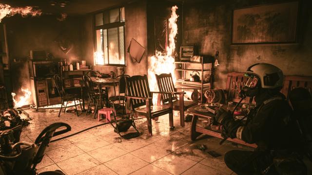 火神的眼淚 第1集劇照 2