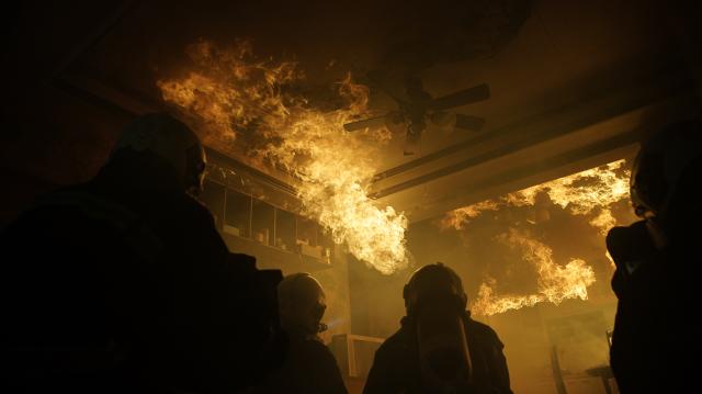 火神的眼淚 第1集劇照 4