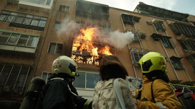 火神的眼淚 第1集