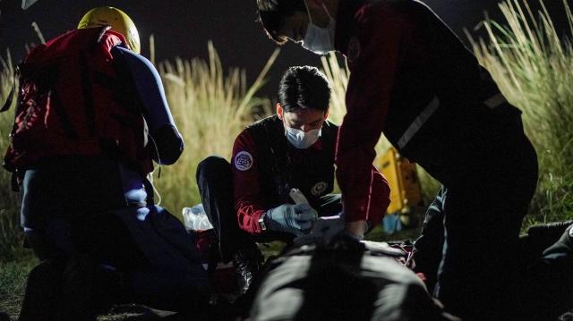 火神的眼淚 第2集劇照 3