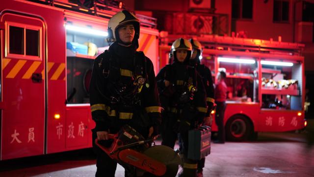 火神的眼淚 第3集劇照 5