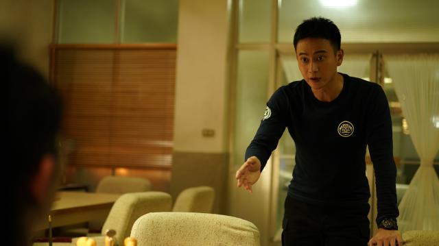 火神的眼淚 第3集劇照 4