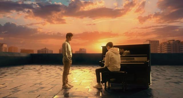 金鐘57《火神的眼淚》劉冠廷｜入圍戲劇節目男配角獎 線上看