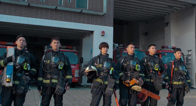 金鐘57《火神的眼淚》劉冠廷｜入圍戲劇節目男配角獎 線上看