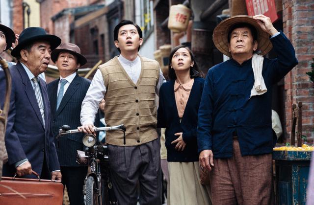 台北歌手劇照 2