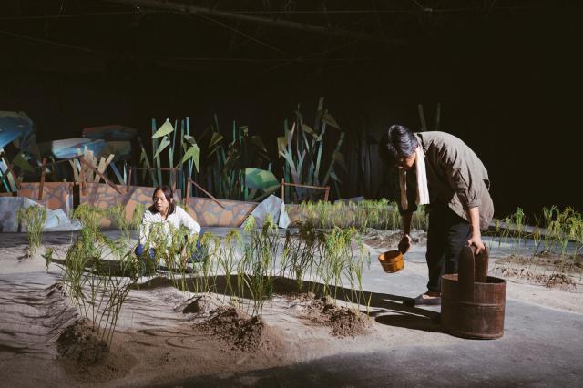 台北歌手劇照 6