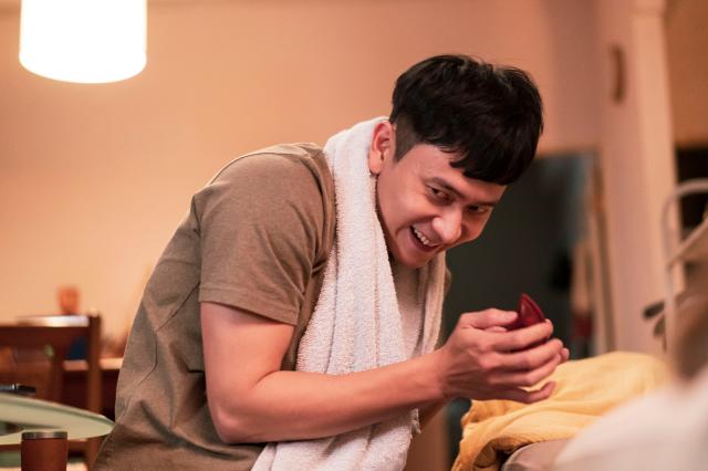 你的婚姻不是你的婚姻 聖筊 電影版劇照 6