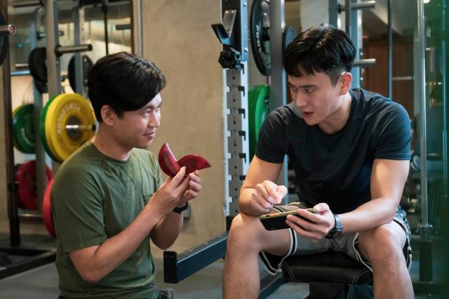 你的婚姻不是你的婚姻 聖筊 電影版劇照 8