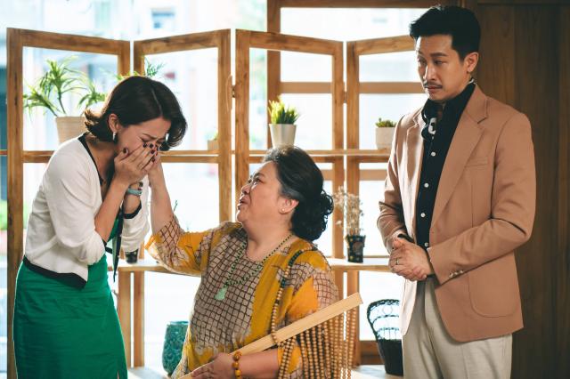 我的婆婆怎麼那麼可愛 第二季 線上看