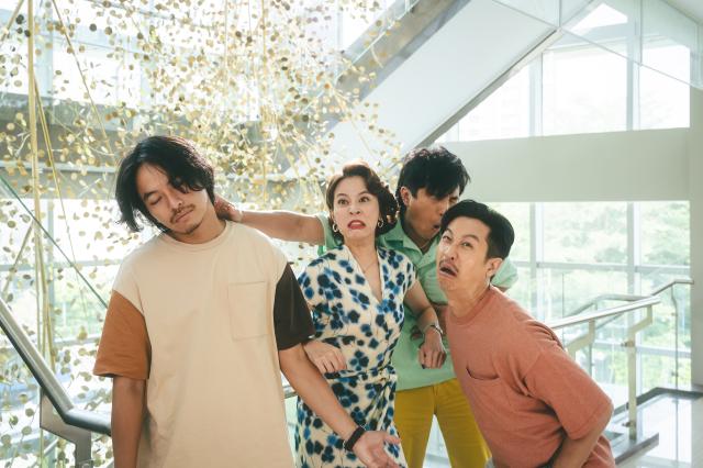 我的婆婆怎麼那麼可愛 第二季 線上看