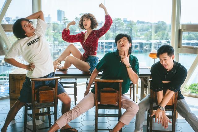 我的婆婆怎麼那麼可愛 第二季 線上看