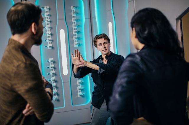 隱形殺機劇照 6