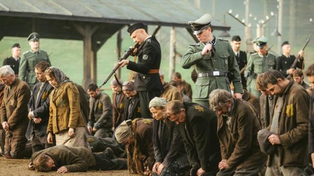 集中營大逃亡劇照 3