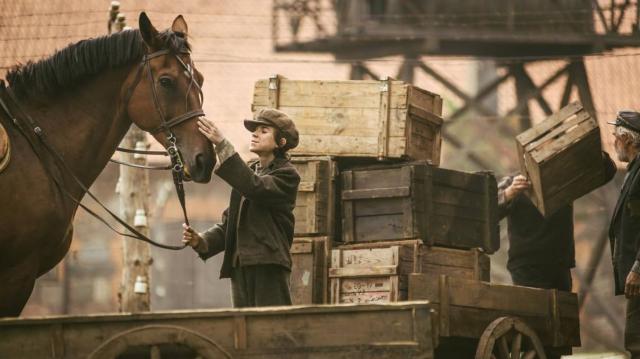 集中營大逃亡劇照 4