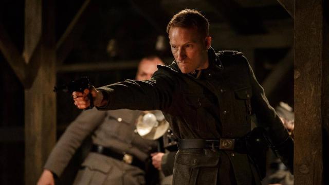 集中營大逃亡預告片 01