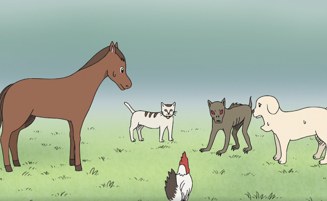 搞笑漫畫日和 GO 線上看