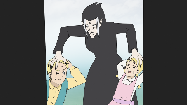 搞笑漫畫日和 GO 線上看