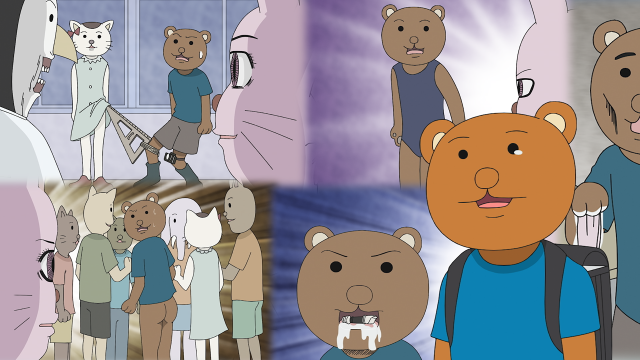 搞笑漫畫日和 GO 線上看