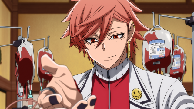 桃源暗鬼 第5集