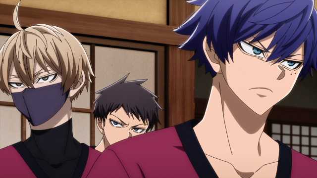 桃源暗鬼 第7集劇照 5