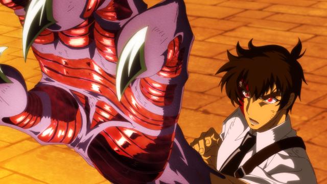 靈異教師神眉 第1集