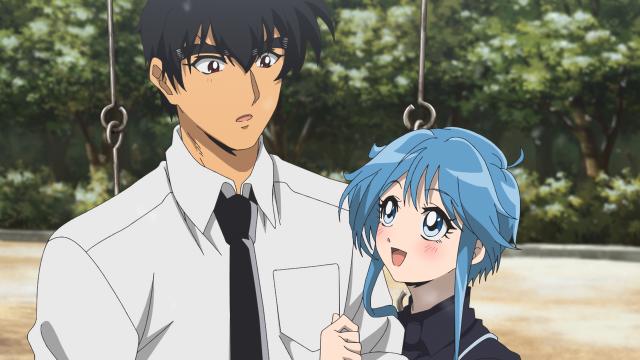 靈異教師神眉 第7集