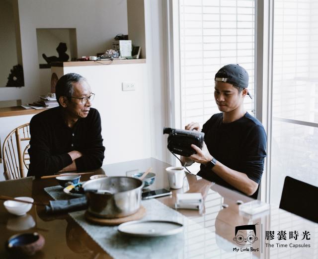 小兒子膠囊時光 線上看