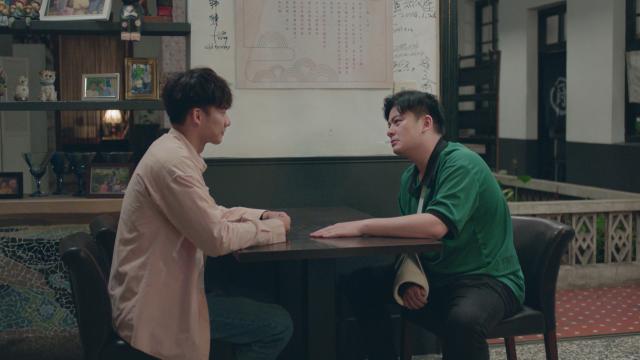 戀愛是科學 第16集劇照 5