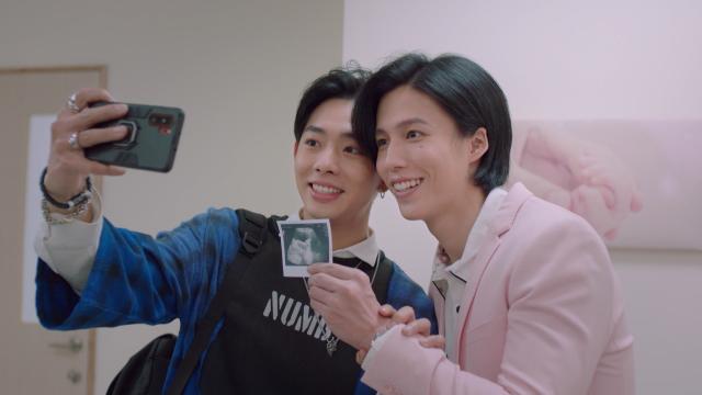 戀愛是科學 第16集劇照 4