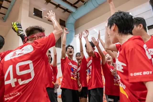 全明星運動會 第四季 第11集劇照 4