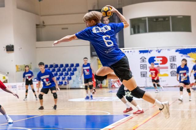 全明星運動會 第四季 第23集劇照 7