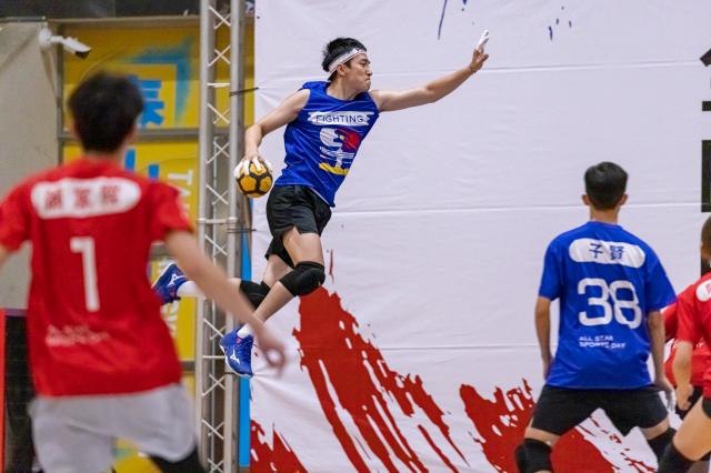 全明星運動會 第四季 第23集劇照 6