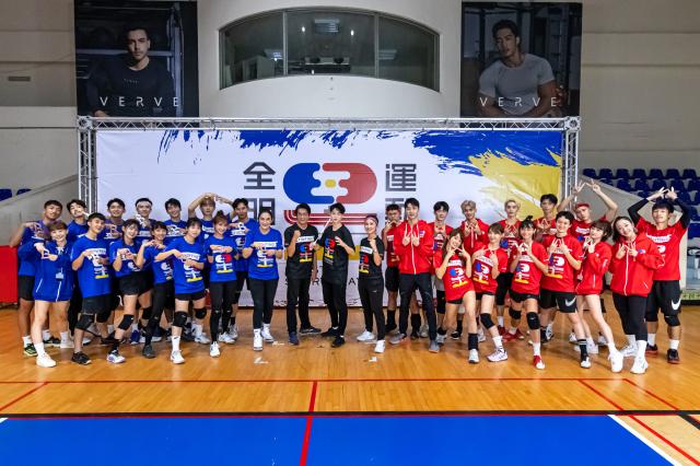 全明星運動會 第四季 第23集劇照 5