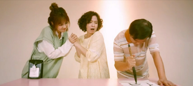 門當互懟愛上你 預告 父母家庭篇劇照 1