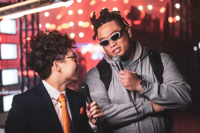 大嘻哈時代2 線上看