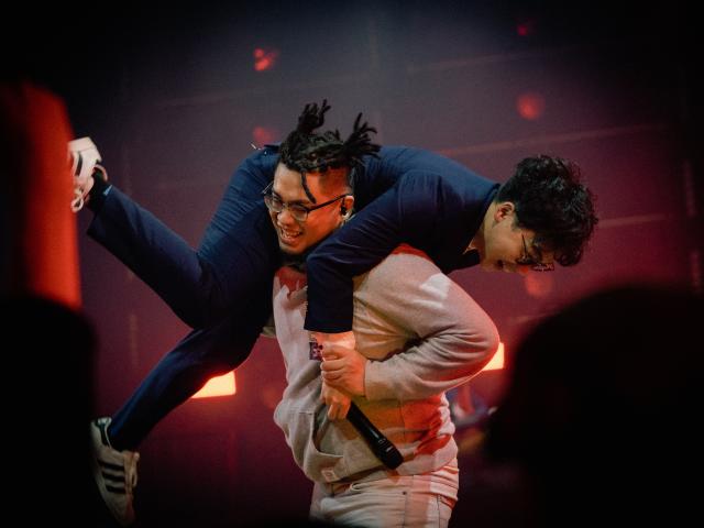 大嘻哈時代2 線上看