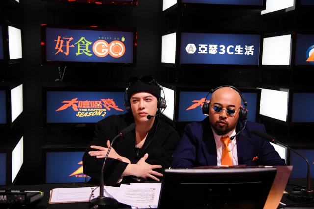 大嘻哈時代2 線上看