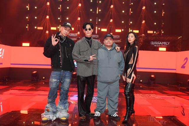 大嘻哈時代2 線上看