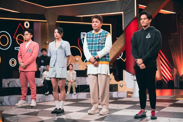 全明星辯論會劇照 12